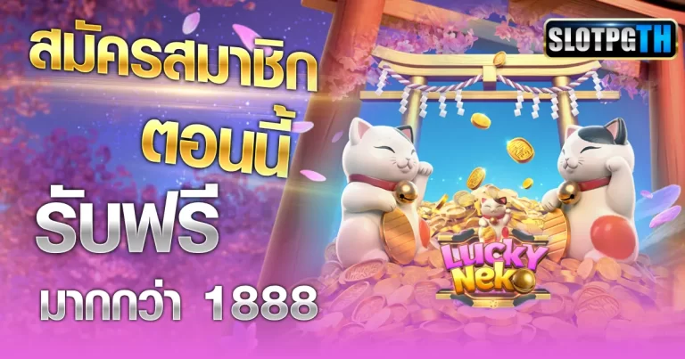 lucky neko